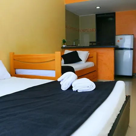 Apartamento Loft Sea View 19c Air And Wifi Cartagena