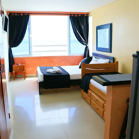 Loft Sea View 19c Air And Wifi Apartamento