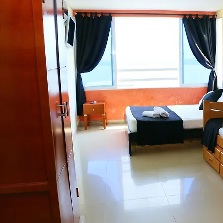 Apartamento Loft Sea View 19c Air And Wifi