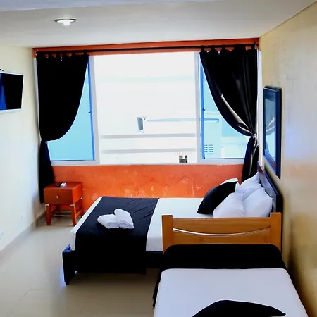 Apartamento Loft Sea View 19c Air And Wifi *
