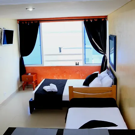 Apartamento Loft Sea View 19c Air And Wifi Cartagena
