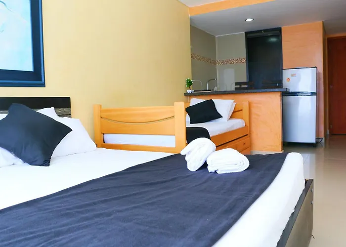 Apartment In Cartagena In Front Of The Sea E19C1