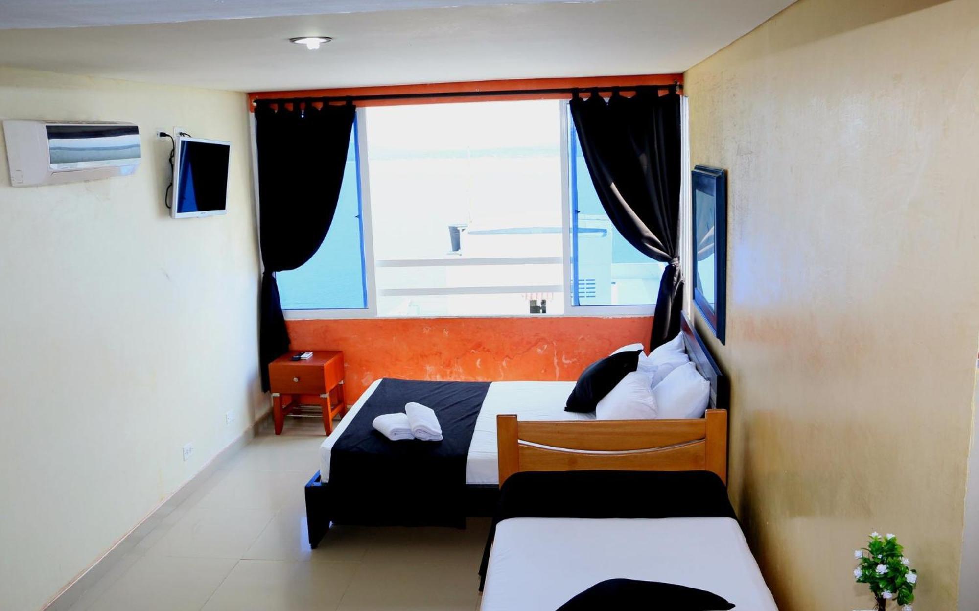Apartamento In In Front Of The Sea E19c1 *